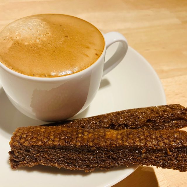 RUSK FRENCH COFFEE