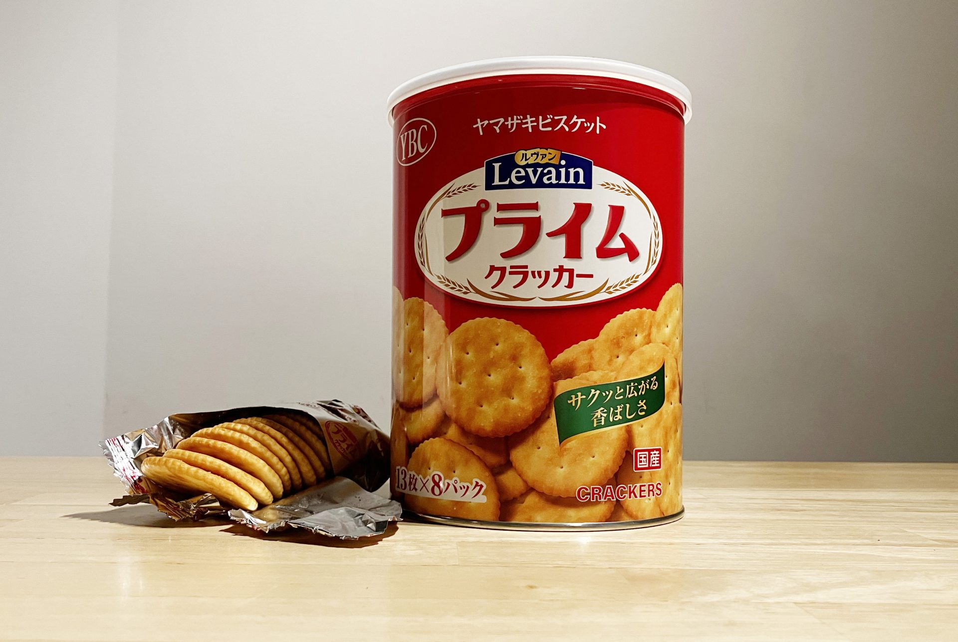 ルヴァンプライム保存缶』を試食してみました！ | お知らせ