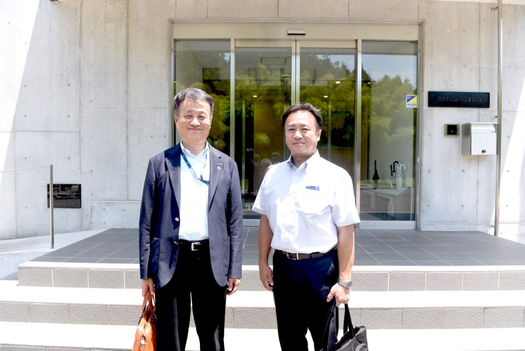 井口さんと関口さん